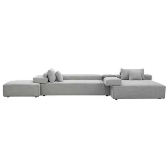 Cinder Block Aluminum Tray