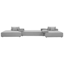 Cinder Block Aluminum Tray