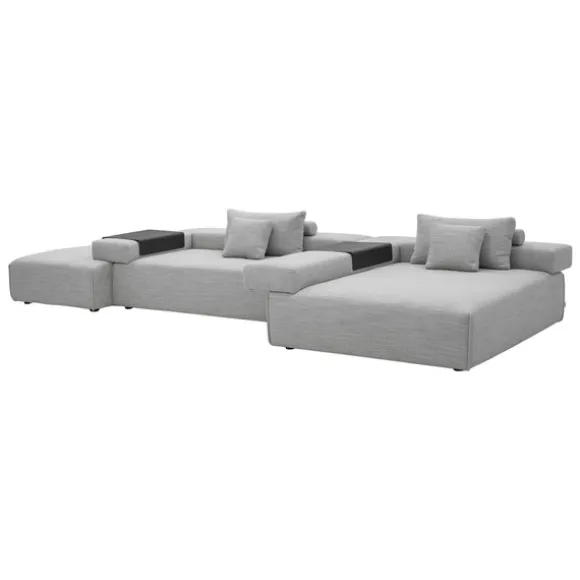 Cinder Block Aluminum Tray