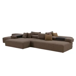 Cinder Block V1 Sofa