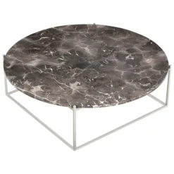 Circle Coffee Table