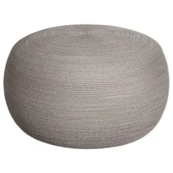 Circle Footstool