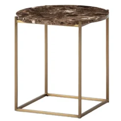 Circle Side Table