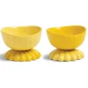 Clam Coupe - Set of 2