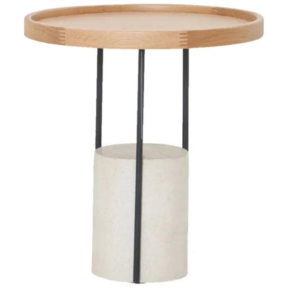 Cloch End Table
