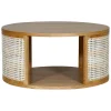 Cohen Round Coffee Table