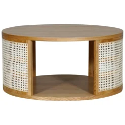 Cohen Round Coffee Table