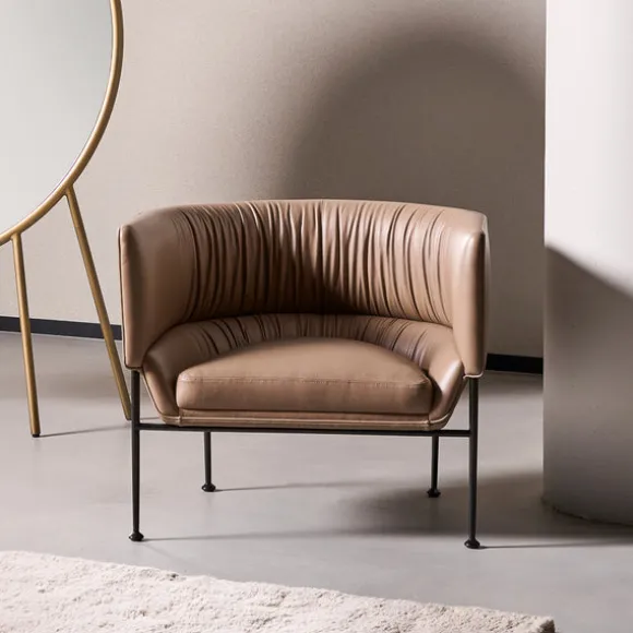 Collar Large Lounge Chair