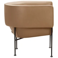 Collar Medium Lounge Chair