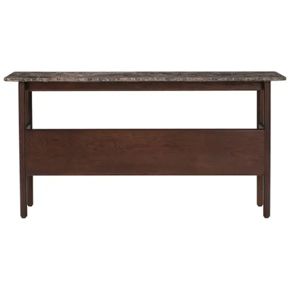 Collect Low Console Table
