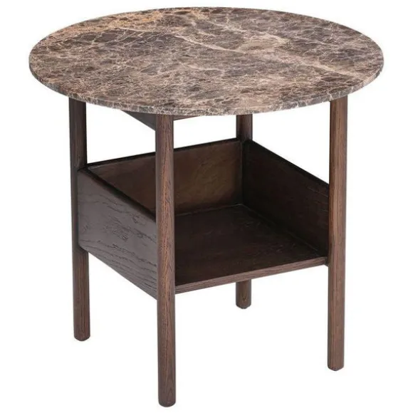 Collect Round Side Table