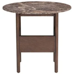 Collect Round Side Table