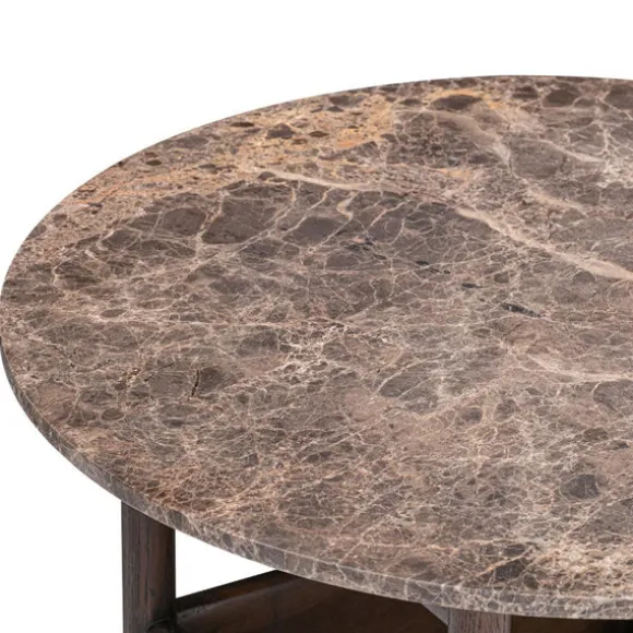 Collect Round Side Table
