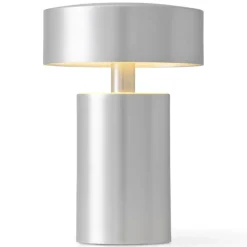 Column Portable Table Lamp