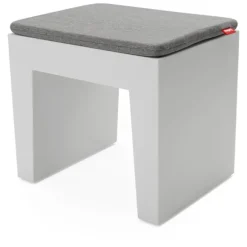 Concrete Pillow Seat