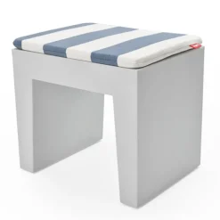 Concrete Pillow Seat