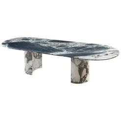 Crescent Dining Table