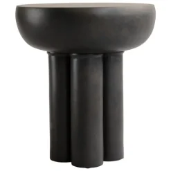 Crown Side Table