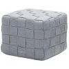 Cube Footstool