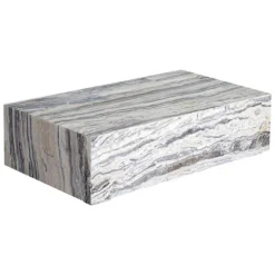 Cube Rectangular Coffee Table