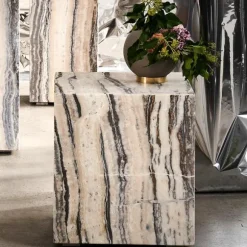 Cube Side Table