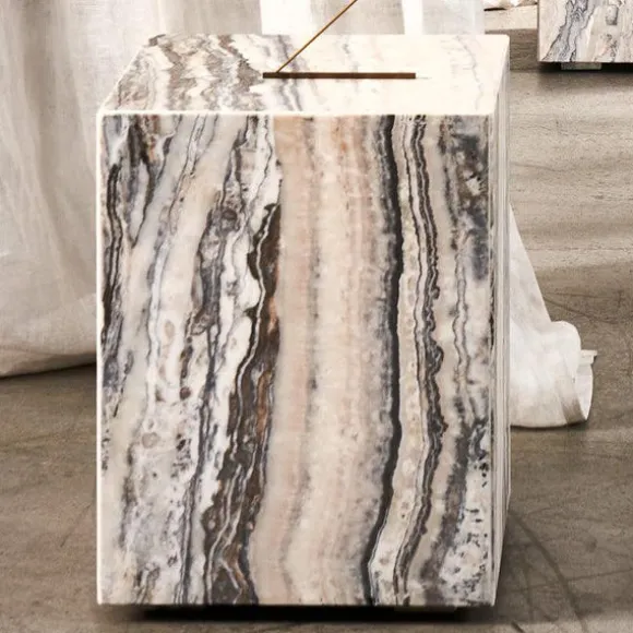 Cube Side Table