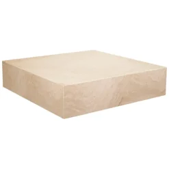Cube Square Coffee Table
