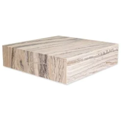 Cube Square Coffee Table
