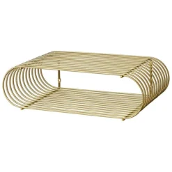 Curva Shelf