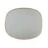 Daily Pretty Brass Mirror - Gold