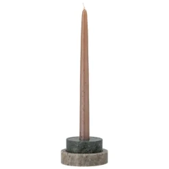 Dalin Marble Candlestick/Votive - Green