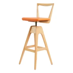 Danish Bar Stool