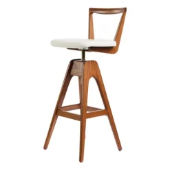 Danish Bar Stool