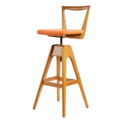 Danish Bar Stool