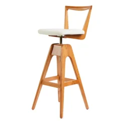 Danish Bar Stool