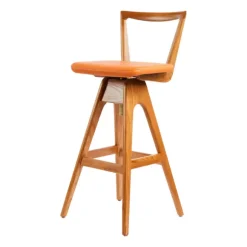 Danish Bar Stool
