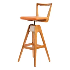 Danish Bar Stool
