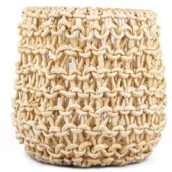 dBodhi Banda Round Basket