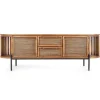 dBodhi Coco Dresser - 2 Doors/2 Drawers/2 Open Racks