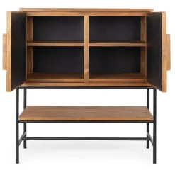 dBodhi Coco Dresser - 2 Doors/1 Open Rack