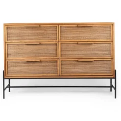 dBodhi Coco Dresser - 6 Drawers