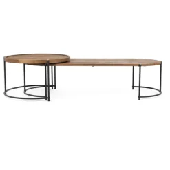 dBodhi Coco Eclipse Coffee Table - Set of 2