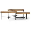 dBodhi Coco Round Coffee Table - Set of 3