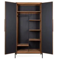 dBodhi Coco Wardrobe - 2 Doors