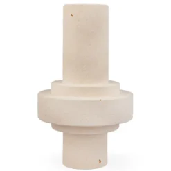 dBodhi Cylinder Stone Vase