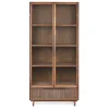 dBodhi Grace Cabinet - 2 Glass Doors/1 Drawer