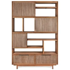 dBodhi Grace Cabinet - 3 Sliding Doors/2 Drawers