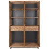 dBodhi Hopper Display Open Bottom Cabinet
