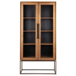 dBodhi Karma Cabinet - 2 Glass Doors