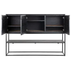 dBodhi Karma High Dresser - 3 Doors/1 Open Rack
